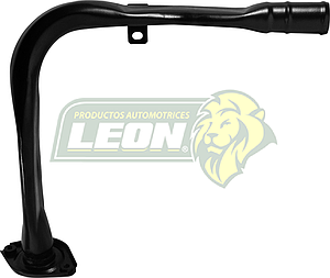TUBO AGUA G.M. CAVALIER 95-02, MALIBU 97-04, PONTIAC SUNFIRE 2.4L 97-02 “APLASTADO” (24574380) QUEZADA