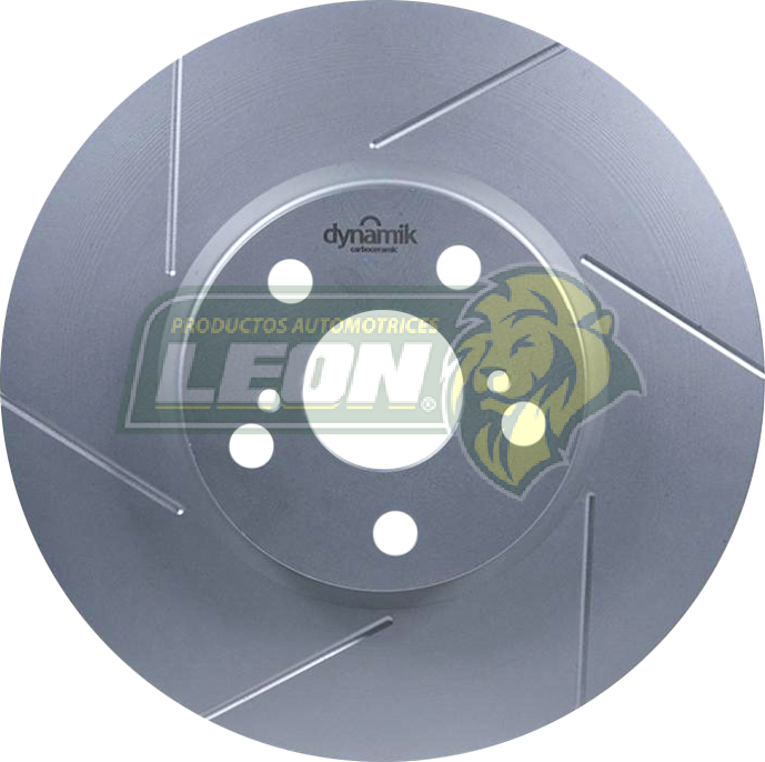 DISCO FRENO TOYOTA COROLLA 09-19 4C 1.8L, MATRIX 09-14 8C 5.4L. DELANTERO GEOMET VENTILADO 274.8x19 mm, ALTO 46.6 mm (5 BARRENOS) DYNAMIK