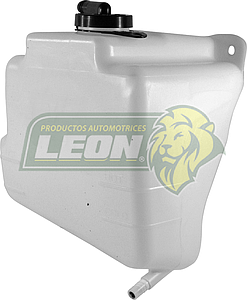DEPOSITO ANTICONGELANTE G.M. SILVERADO, BLAZER, SUBURBAN 6, 8C. 4.3, 5.7, 7.4L 88-02 (INCLUYE TAPON)