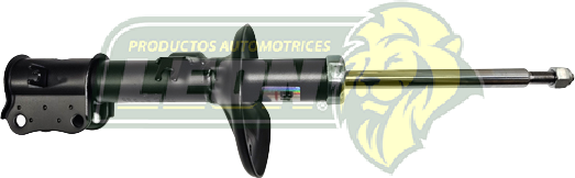 AMORTIGUADOR SUSPENSION G.M. AVEO 08-18 1.6L, G3 07-09 1.6 DELANTERO DERECHO (GAS)