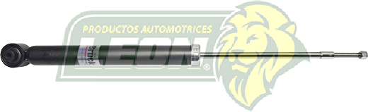 AMORTIGUADOR SUSPENSION G.M. AVEO 08-18 1.6L, G3 07-09 1.6 TRASERO (GAS)