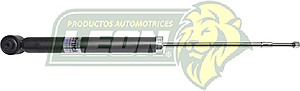 AMORTIGUADOR SUSPENSION G.M. AVEO 08-18 1.6L, G3 07-09 1.6 TRASERO (GAS)