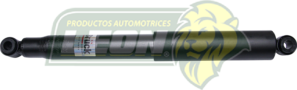 AMORTIGUADOR SUSPENSION NISSAN D21 94-08 2.4L, NP300 09-15 2.4L, NP300 09-15 2.5T TRASERO (GAS)