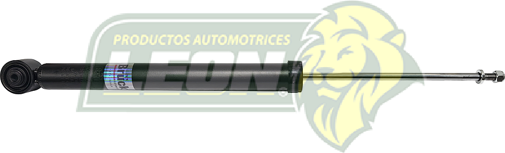 AMORTIGUADOR SUSPENSION VW JETTA A4 99-15 2.0L, GOLF A4 00-06 2.0L, BEETLE 98-11 2.0L, A3 98-03 1.8T, SEAT LEON 02-05 1.8L, TOLEDO 01-05 1.8L TRASERO (GAS)