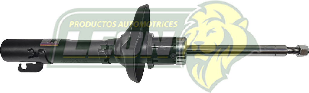 AMORTIGUADOR SUSPENSION VW JETTA A4 99-15 2.0L, GOLF A4 00-06 2.0L, BEETLE 98-11 2.0L, SEAT TOLEDO 01-05 1.8L, LEON 02-05 1.8L, A3 98-03 1.8T  DELANTERO (GAS)
