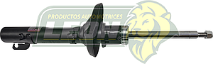 AMORTIGUADOR SUSPENSION VW JETTA A4 99-15 2.0L, GOLF A4 00-06 2.0L, BEETLE 98-11 2.0L, SEAT TOLEDO 01-05 1.8L, LEON 02-05 1.8L, A3 98-03 1.8T  DELANTERO (GAS)