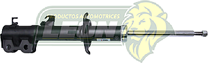AMORTIGUADOR SUSPENSION NISSAN MARCH 12-24 1.6L DELANTERO DERECHO SIN TORNILLO ESTABILIZADOR (GAS)