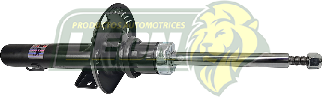 AMORTIGUADOR SUSPENSION VW POLO 03-07 1.6, LUPO 05-09 1.6L, GOL 10-20 1.6L, SEAT IBIZA 04-08 1.6L, CORDOBA 04-09 1.6L DELANTERO (GAS)