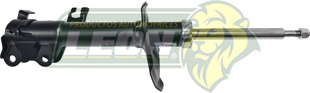 AMORTIGUADOR SUSPENSION NISSAN SENTRA B15 00-06 1.8L, ALMERA 01-05 1.8L, RENAULT SCALA 11-13 1.6L DELANTERO DERECHO (GAS)