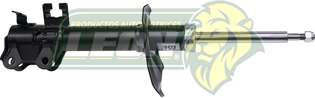 AMORTIGUADOR SUSPENSION NISSAN SENTRA B15 00-06 1.8, ALMERA 01-05 1.8, RENAULT SCALA 11-13 1.6  DELANTERO IZQUIERDO (GAS)