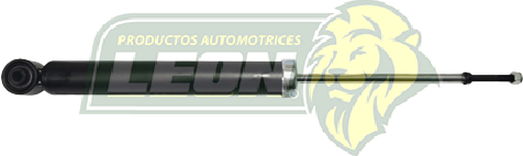 AMORTIGUADOR SUSPENSION NISSAN SENTRA B17 13-19 1.8L TRASERO (GAS)