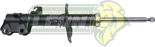 AMORTIGUADOR SUSPENSION NISSAN TIIDA 07-18 1.8, NISSAN TIIDA 09-18 1.6L DELANTERO DERECHO (GAS)