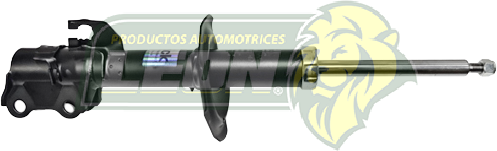 AMORTIGUADOR SUSPENSION NISSAN TIIDA 07-18 1.8, NISSAN TIIDA 09-18 1.6L DELANTERO IZQUIERDO (GAS)