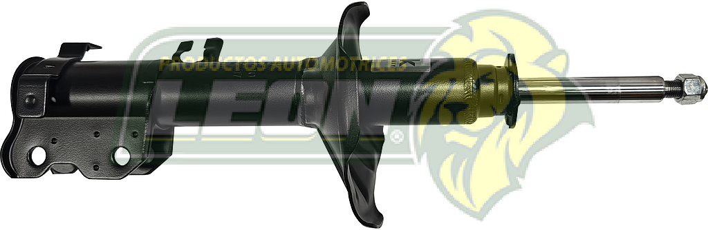 AMORTIGUADOR SUSPENSION NISSAN TSURU III 92-17 1.6L, TSUBAME 93-04 1.6L DELANTERO DERECHO (HIDRAULICO)