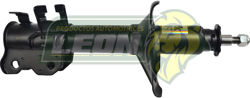 AMORTIGUADOR SUSPENSION NISSAN TSURU III 92-17 1.6L, TSUBAME 93-04 1.6L DELANTERO IZQUIERDO (HIDRAULICO)