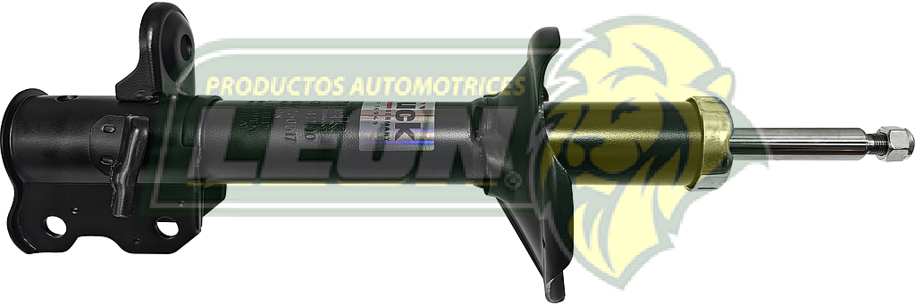 AMORTIGUADOR SUSPENSION NISSAN TSURU III 92-17 1.6L TRASERO IZQUIERDO (HIDRAULICO)