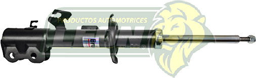 AMORTIGUADOR SUSPENSION NISSAN VERSA 20-24 1.6L, KICKS 17-24 1.6L DELANTERO IZQUIERDO (GAS)