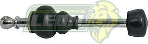 PALANCA VELOCIDADES VW SEDAN 1600 DEPORTIVA CROMADA