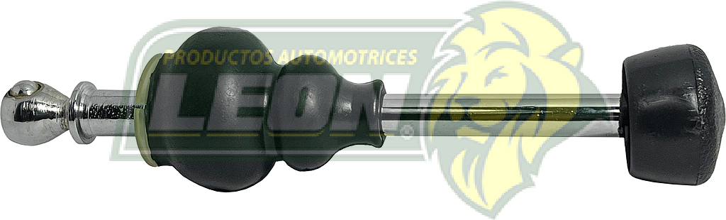 PALANCA VELOCIDADES VW SEDAN 1600 DEPORTIVA CROMADA