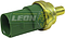SENSOR ó BULBO TEMPERATURA VW A4, NEW BEETLE, EUROVAN T4 99-03, LUPO, SPORTVAN, CROSSFOX 07-10, SEAT LEON, EXEO 11-13, AUDI A4 03-08, AUDI A6 99-04 (VERDE DOBLE) 4T. EURO ESPAÑA