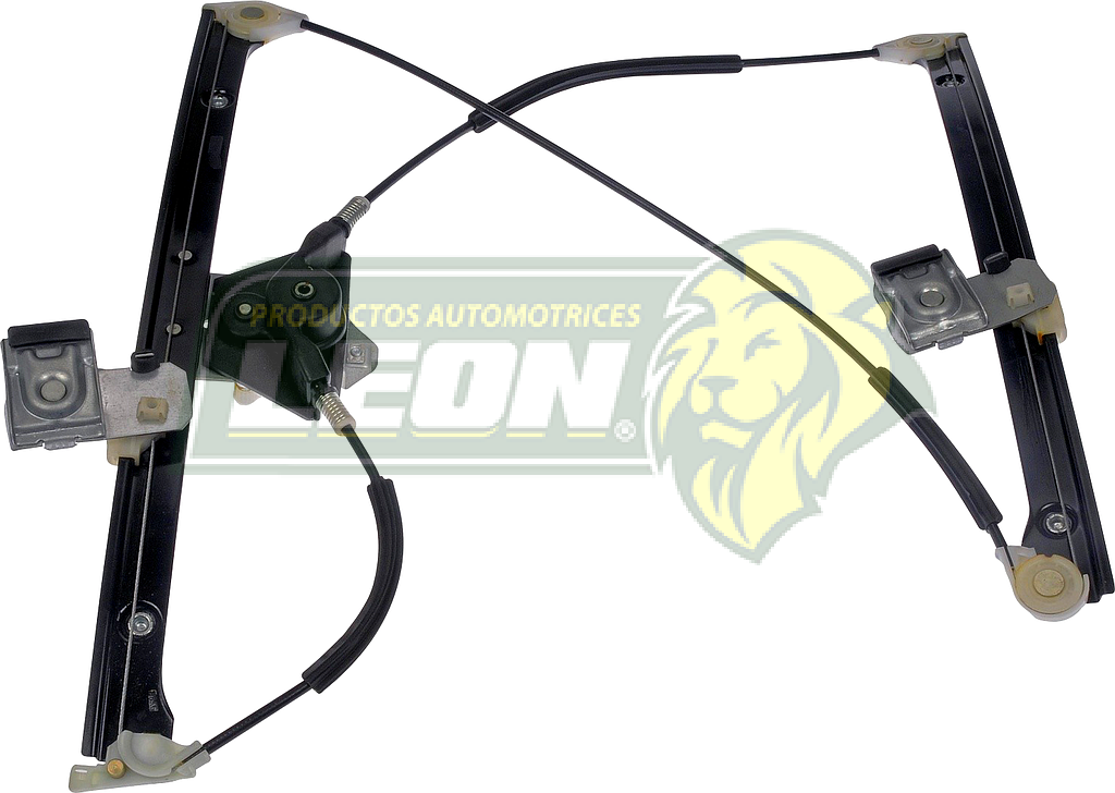 ELEVADOR MANUAL VW DERBY 97-04 DELANTERO (L)