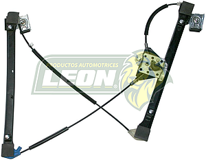 ELEVADOR MANUAL VW DERBY 97-04 DELANTERO (R)