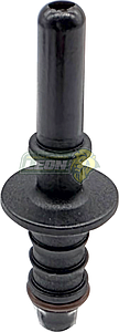 CONECTOR FILTRO GASOLINA RECTO, COPLE Ø: 6.3 (ID6)