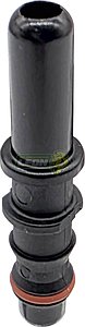 CONECTOR FILTRO GASOLINA RECTO, COPLE Ø: 7.89 (ID6) (120-616)