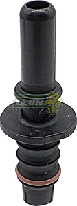 CONECTOR FILTRO GASOLINA RECTO, COPLE Ø: 7.89 (ID8)