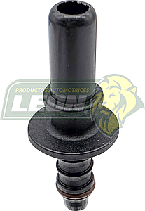 CONECTOR FILTRO GASOLINA  RECTO, COPLE Ø: 9.49 (ID6)