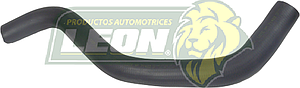 MANGUERA RAD. SUP. FORD CROWN VICTORIA 98-02 4.6L, LINCOLN TOWN CAR 00-02 4.6L (F8AC8B274AB,  F8AZ8260AA , F8AZ8260AB)