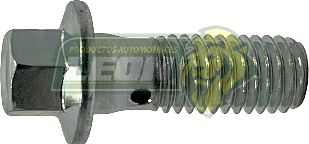 TORNILLO HEXAGONAL FRENO PURGADOR FORD AEROSTAR 85-92, EXPLORER 91-92, RANGER 85-92 R.D. 10x1.50x36 mm, LL: 10 mm (HO273C)