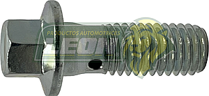 TORNILLO HEXAGONAL FRENO PURGADOR FORD AEROSTAR 85-92, EXPLORER 91-92, RANGER 85-92 R.D. 10x1.50x36 mm, LL: 10 mm (HO273C)