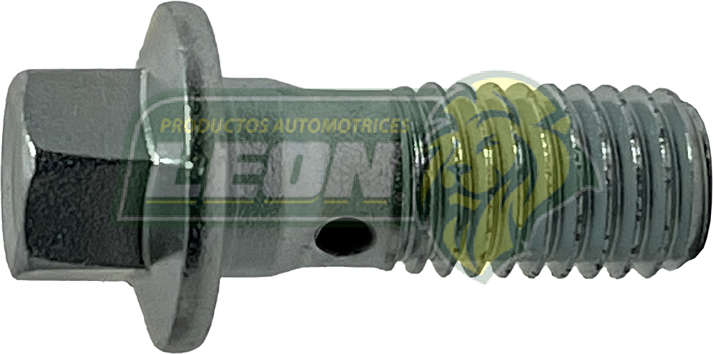 TORNILLO HEXAGONAL FRENO PURGADOR FORD LTD CROWN VICTORIA 87-91, THUNDERBIRD 94-97, MERCURY COUGAR 93-98 R.D. 10x1.50x34.35 mm, LL: 10 mm (HO273D)