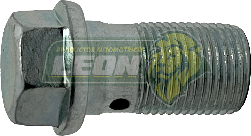 TORNILLO HEXAGONAL FRENO PURGADOR VW, AUDI A4 99-05 R.D. 12x1.0x29.45 mm, LL: 13 mm (HO273L, ANTES 8407)