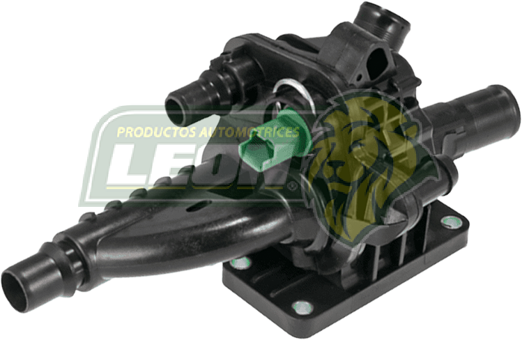 TOMA AGUA PEUGEOT PARTNER 10-19 1.6L, PEUGEOT 301, 15-19 1.6L, (INCLUYE SENSOR Y TERMOSTATO) (100-031, 1336AX)