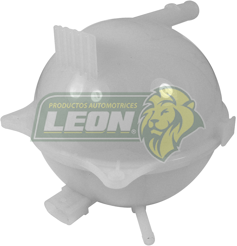 DEPOSITO ANTICONGELANTE VW POLO 1.6L 13-19, VENTO 1.6L 14-19, SEAT CORDOBA 1.6L 03-09, IBIZA 1.6L 03-08, AUDI A1 1.4TSI 10-19 (SIN TAPON) BRUCK