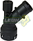 TOMA AGUA VW JETTA A4 2.0L 99-15, GOLF A4 2.0L 99-07, BEETLE 2.0L 98-11, POLO 1.6L  03-07, IBIZA 1.6L 03-08 (MANGUERA INFERIOR RADIADOR) “COPLE”