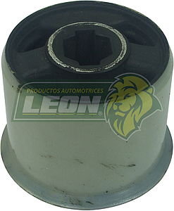 BUJE EJE TRASERO INFERIOR GRANDE C/CEJA VW CROSSFOX 07-17, LUPO 1.6L 05-09, POLO 1.6L 03-07, SPORT VAN 1.6L 06-10, SEAT CORDOBA 1.6L 03-09, IBIZA 1.6L 03-08 BRUCK