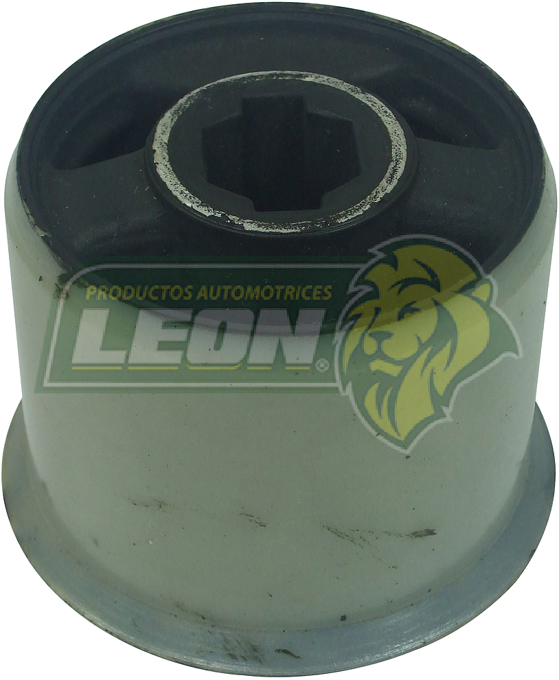 BUJE EJE TRASERO INFERIOR GRANDE C/CEJA VW CROSSFOX 07-17, LUPO 1.6L 05-09, POLO 1.6L 03-07, SPORT VAN 1.6L 06-10, SEAT CORDOBA 1.6L 03-09, IBIZA 1.6L 03-08 BRUCK