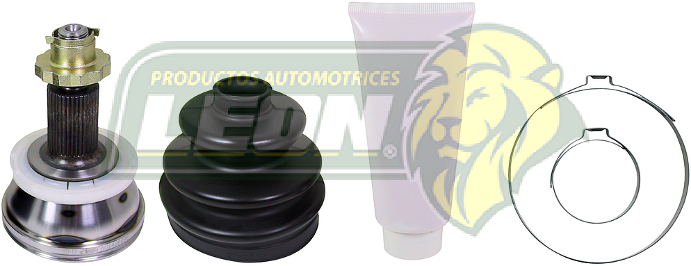 ESPIGA HOMOCINETICA VW POLO 36EXT/30INT “KIT” EURO ESPAÑA