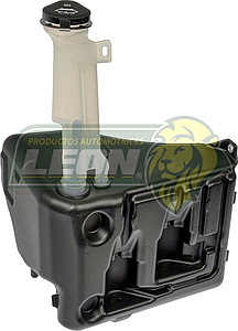 DEPOSITO LIQUIDO LIMPIAPARABRISAS G.M. C1500 PK-UP Y SUBURBAN 4.3, 5.0, 5.7, 6.5L 1999, C2500 5.0, 5.7, 6.5, 7.4L 98-00, SUBURBAN 2500 5.7, 6.5, 7.4L 98-99, C3500 5.7, 6.5, 7.4L 98-04, 8.1L  01-03, TAHOE 4.8, 5.3, 5.7, 6.5 98-00, R25 5.7L 98-02, , SILVERADO 2500 8C. 00-02, SONORA 8C. 00-03, GMC C1500 Y K1500 4.3, 5.0, 5.7L 98-00, C2500 Y K2500 5.0, 5.7, 6.5, 7.4L 98-00, C3500, C3500HD, K3500 5.7, 6.5, 7.4, 8.1L 98-00, YUKON 5.7L 98-00, SUBURBAN 8C. 98-00, CADILLAC ESCALADE 5.7L 99-00