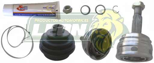 ESPIGA HOMOCINETICA SEAT CORDOBA, IBIZA 1.6L 01-04 “KIT” EURO ESPAÑA