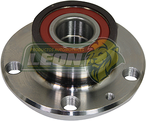 MAZA RUEDA TRASERA VW POLO 1.6L 13-19, LUPO 1.6L 05-09, CROSSFOX 1.6L 06-17, VENTO 1.6L 14-19, SPORTVAN 1.6L 06-10, SEAT CORDOBA 1.6L 03-09,  IBIZA 1.6L 03-08