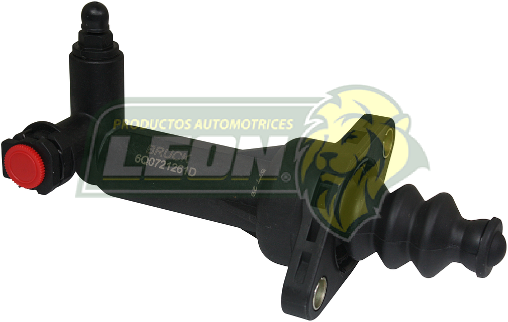 CILINDRO CLUTCH AUXILIAR VW VENTO 1.6L 14-19, GOL 1.6L 09-20, POLO 1.6L 13-19, CROSSFOX 1.6L 06-17, LUPO 1.6L 05-09, SPORTVAN 1.6L 06-10, SAVEIRO 1.6L 09-20, SEAT IBIZA 1.6L 03-08 TRANSM. MANUAL