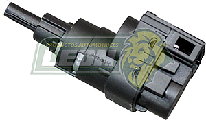 INTERRUPTOR P/BULBO FRENO STOP VW VENTO 1.6L 14-19, POINTER 1.8L 98-10, POLO 1.6L 13-19, LUPO 1.6L 05-09, CROSSFOX 1.6L 06-17, GOL 1.6L 09-20, SEAT IBIZA 1.6L 09-17, CORDOBA 1.6L 03-09