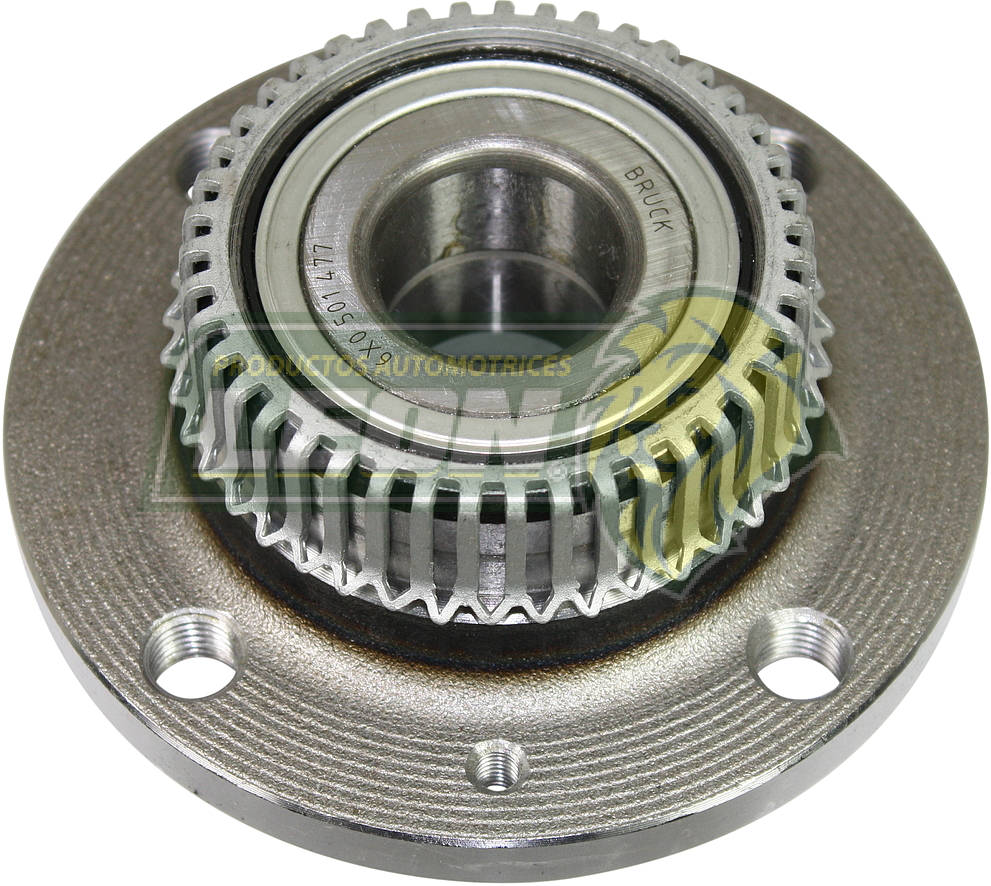 MAZA RUEDA TRASERA VW DERBY 1.8L 97-09, SEAT IBIZA 1.6L 00-02, CORDOBA 1.6L 03-09 c/BALERO