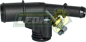 TOMA AGUA FORD BRONCO SPORT 21-23 1.5L, ESCAPE 20-22 1.5L, FIGO 19-22 1.5L, BRONCO SPORT 1.5L TURBO 21-26, ESCAPE 1.5L TURBO 20-22 (INCLUYE SENSOR) (100-015, GN1Z8K556B, GN1G8K556BA, GN1G8K556BB)