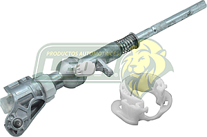 PALANCA VELOCIDADES VW JETTA A6 MK6 2.5, 2.0L 11-18, BORA 2.5, 1.9L TURBO DIESEL TDI 05-11, CADDY 1.6, 1.2L TURBO, 2.0L TURBO DIESEL TDI 14-21, SEAT LEON MK2 1.4L TURBO, 1.8L TURBO, 2.0L TURBO 07-13, LEON CUPRA MK2 2.0L TURBO 07-12 (1K0711699A)