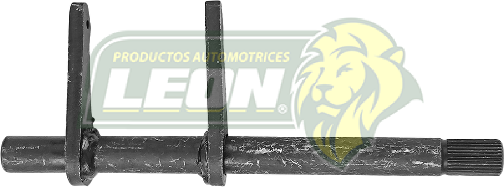 HORQUILLA CLUTCH G.M. MATIZ 04-11, PONTIAC G2 04-11 LARGO: 18 cm., Ø ESTRIADO: 13 mm, Ø: 14 mm (H-702)
